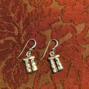 Sterling Silver Earrings